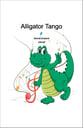 Alligator Tango Concert Band sheet music cover